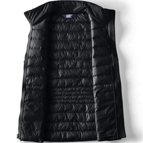 Women's Wanderweight Packable Down Vest