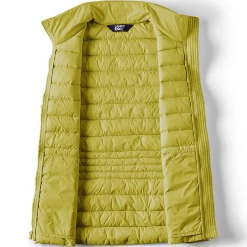 Women's Wanderweight Packable Down Vest