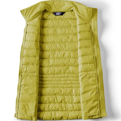 Women's Wanderweight Packable Down Vest