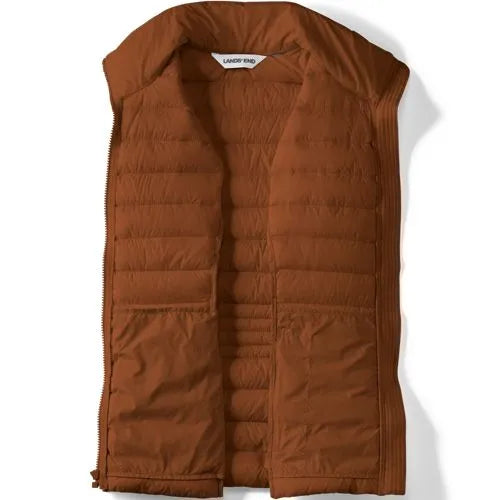 Women's Wanderweight Packable Down Vest