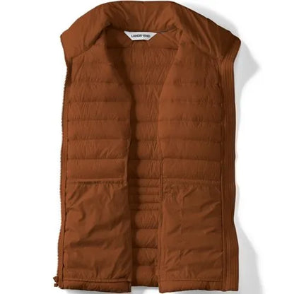 Women's Wanderweight Packable Down Vest