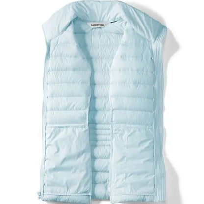 Women's Wanderweight Packable Down Vest