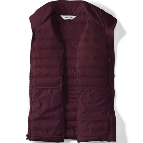 Women's Wanderweight Packable Down Vest