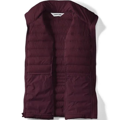Women's Wanderweight Packable Down Vest