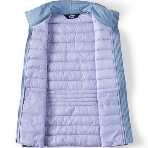Women's Plus Size Wanderweight Packable Down Vest