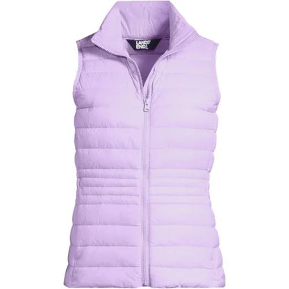 Women's Plus Size Wanderweight Packable Down Vest