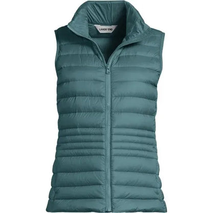 Women's Wanderweight Packable Down Vest