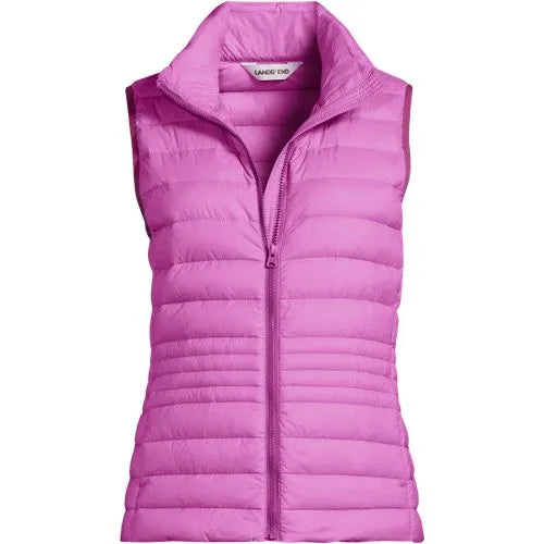 Women's Wanderweight Packable Down Vest