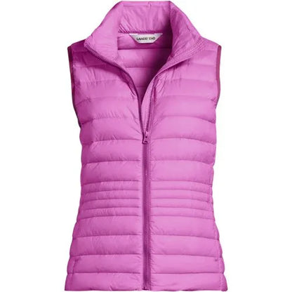 Women's Wanderweight Packable Down Vest