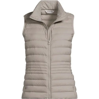 Women's Wanderweight Packable Down Vest