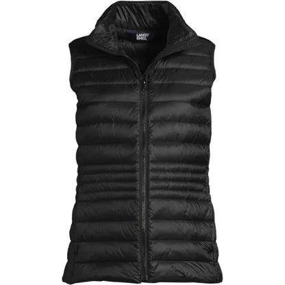 Women's Wanderweight Packable Down Vest