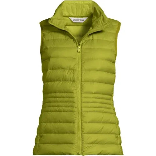 Women's Wanderweight Packable Down Vest