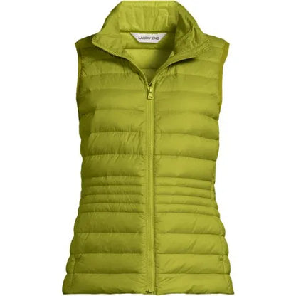 Women's Wanderweight Packable Down Vest