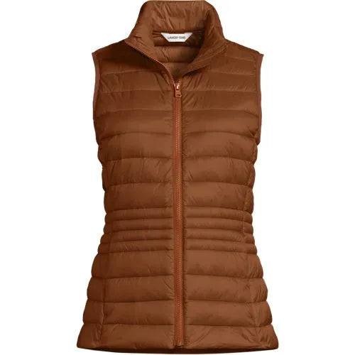 Women's Wanderweight Packable Down Vest