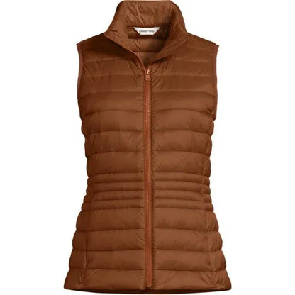 Women's Wanderweight Packable Down Vest