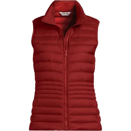 Women's Wanderweight Packable Down Vest