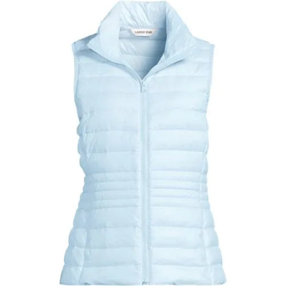 Women's Wanderweight Packable Down Vest
