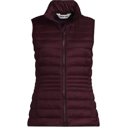 Women's Wanderweight Packable Down Vest