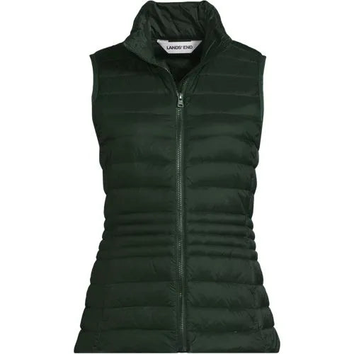 Women's Wanderweight Packable Down Vest
