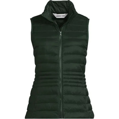 Women's Wanderweight Packable Down Vest