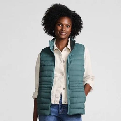 Women's Wanderweight Packable Down Vest