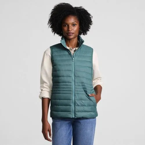 Women's Wanderweight Packable Down Vest