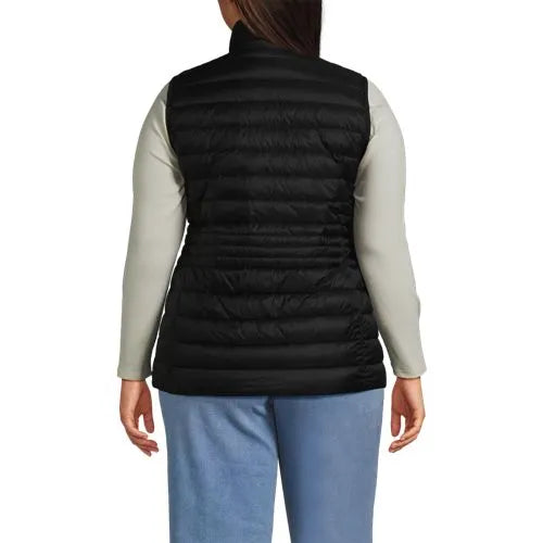 Women's Wanderweight Packable Down Vest