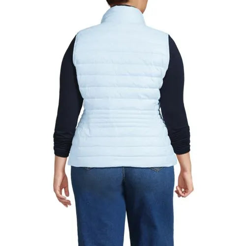 Women's Wanderweight Packable Down Vest