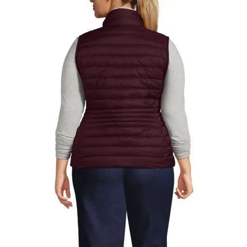 Women's Wanderweight Packable Down Vest