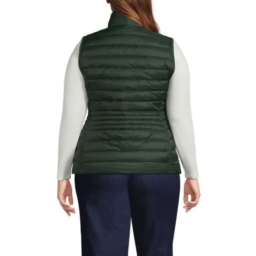 Women's Wanderweight Packable Down Vest