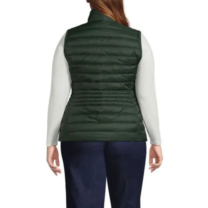 Women's Wanderweight Packable Down Vest