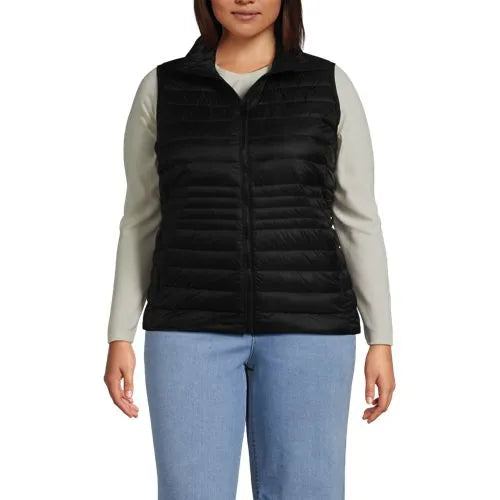 Women's Wanderweight Packable Down Vest