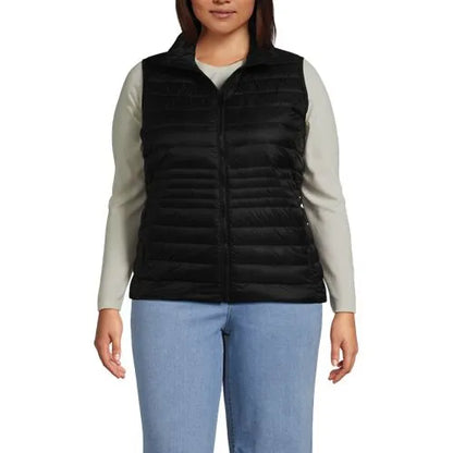 Women's Wanderweight Packable Down Vest