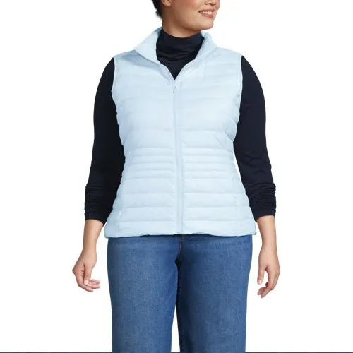 Women's Wanderweight Packable Down Vest