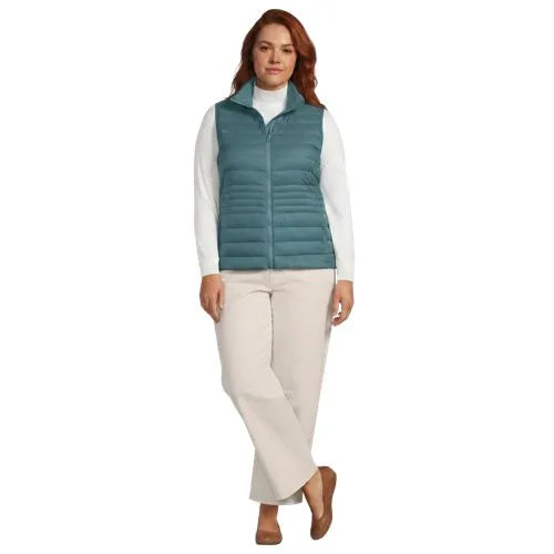 Women's Wanderweight Packable Down Vest