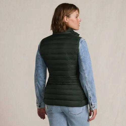 Women's Wanderweight Packable Down Vest