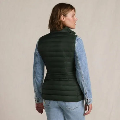 Women's Wanderweight Packable Down Vest