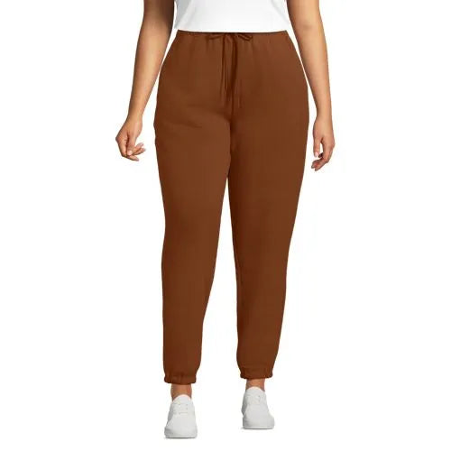 Women's Serious Sweats High Rise Jogger Pants - Set Bottom
