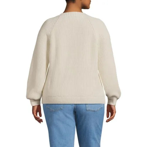 Women's Drifter Balloon Sleeve Sweater