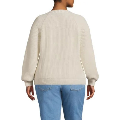 Women's Drifter Balloon Sleeve Sweater