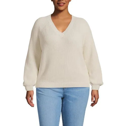 Women's Drifter Balloon Sleeve Sweater
