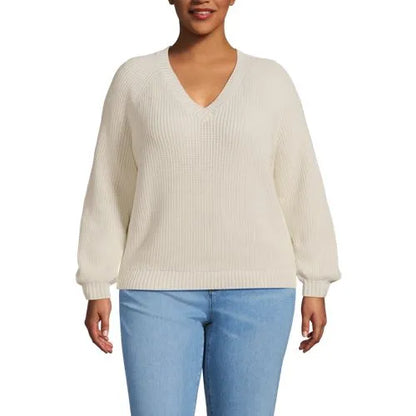 Women's Drifter Balloon Sleeve Sweater
