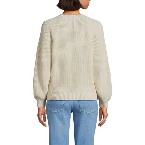 Women's Drifter Balloon Sleeve Sweater