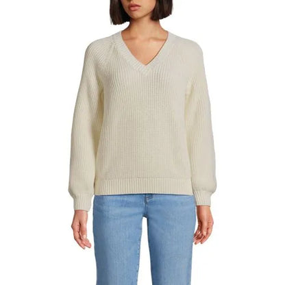 Women's Drifter Balloon Sleeve Sweater