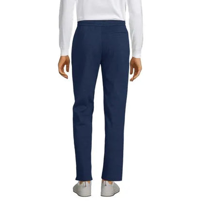 Men's Knit Pintuck Pants