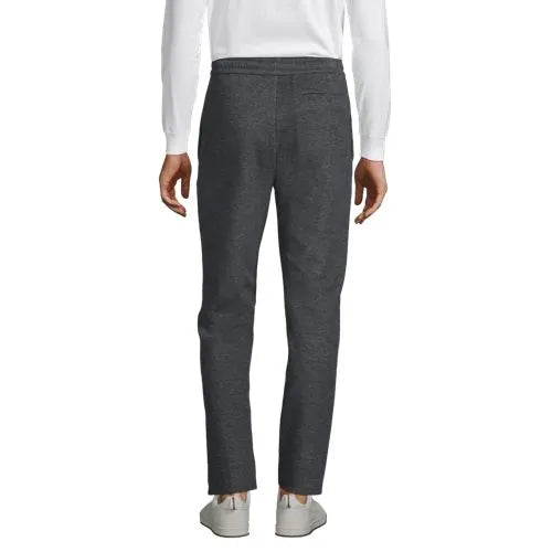Men's Knit Pintuck Pants