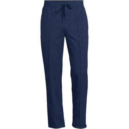 Men's Knit Pintuck Pants