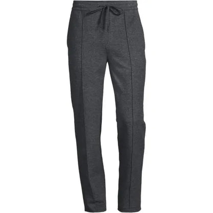 Men's Knit Pintuck Pants