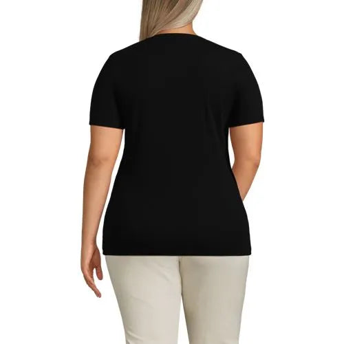 Women's Micro Rib T-Shirt