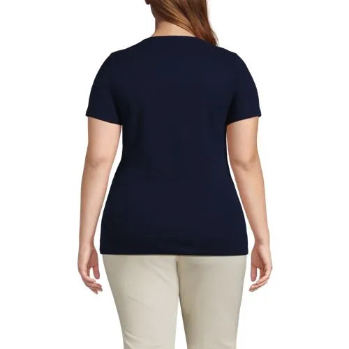 Women's Micro Rib T-Shirt